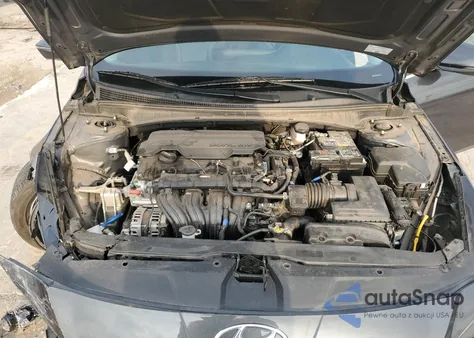 2023 Hyundai Elantra Limited from USA, damaged, VIN 5NPLP4AG3PH099681